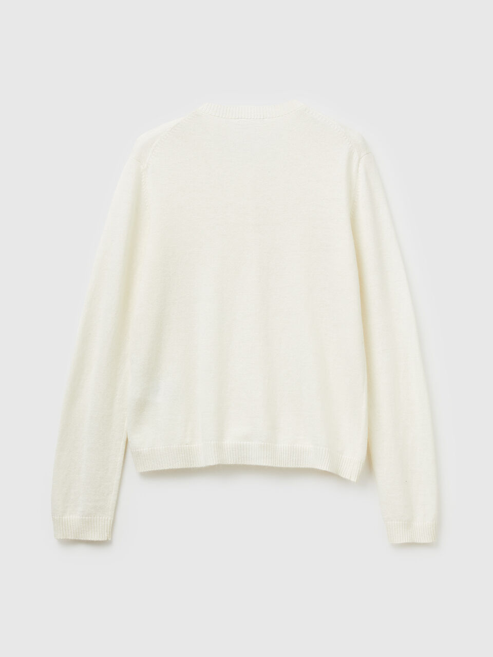L/S SWEATER Mujer image number 2
