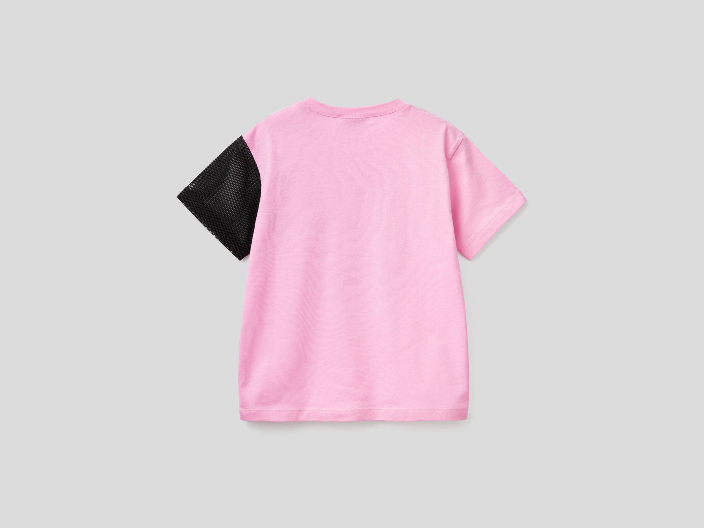 Disney t-shirt with mesh details image number null