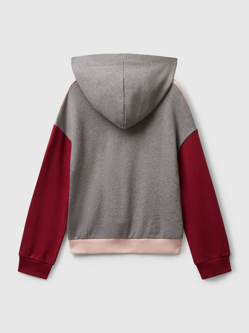 SWEATER W/HOOD Niña image number 2