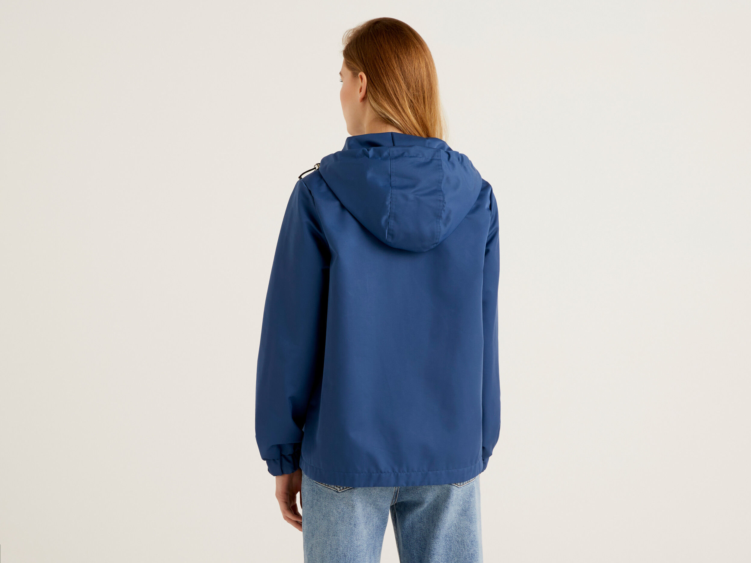 Benetton raincoat new arrivals