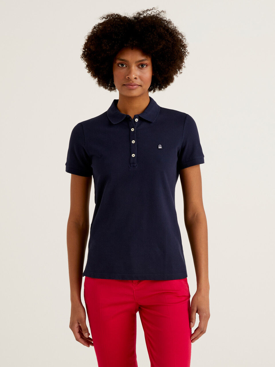 Polo tees deals for ladies