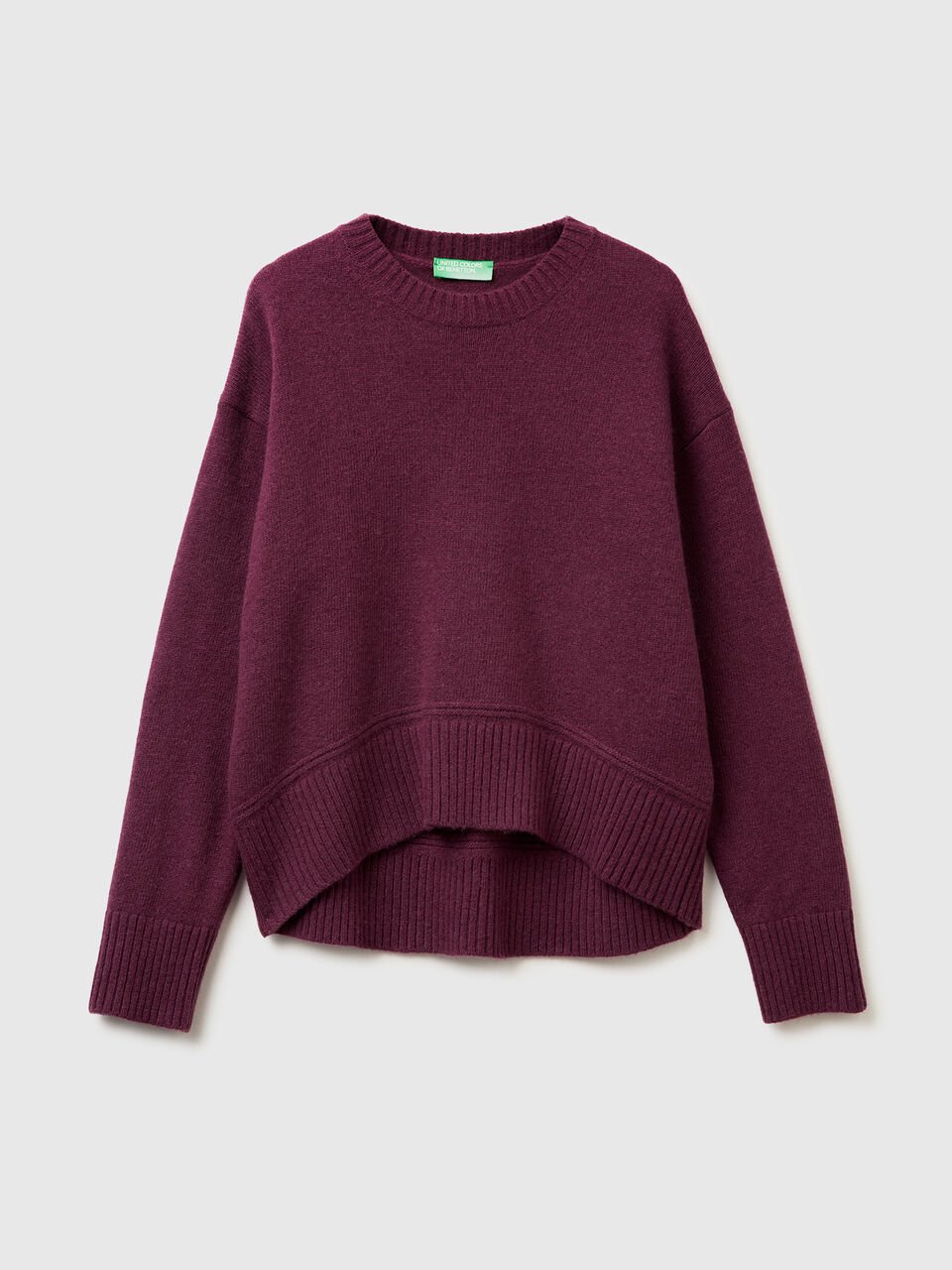 SWEATER L/S Mujer image number 1