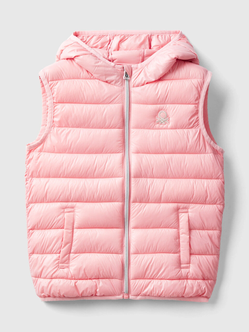 Chaleco niña benetton store