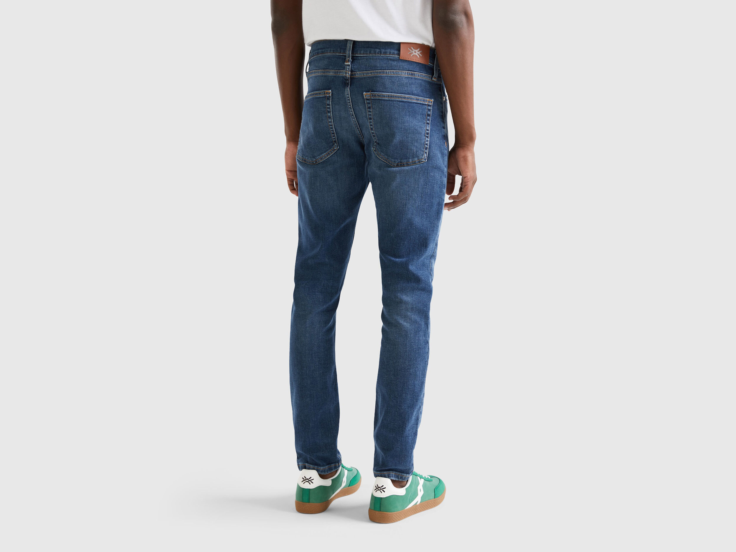 Low crotch cheap jeans mens