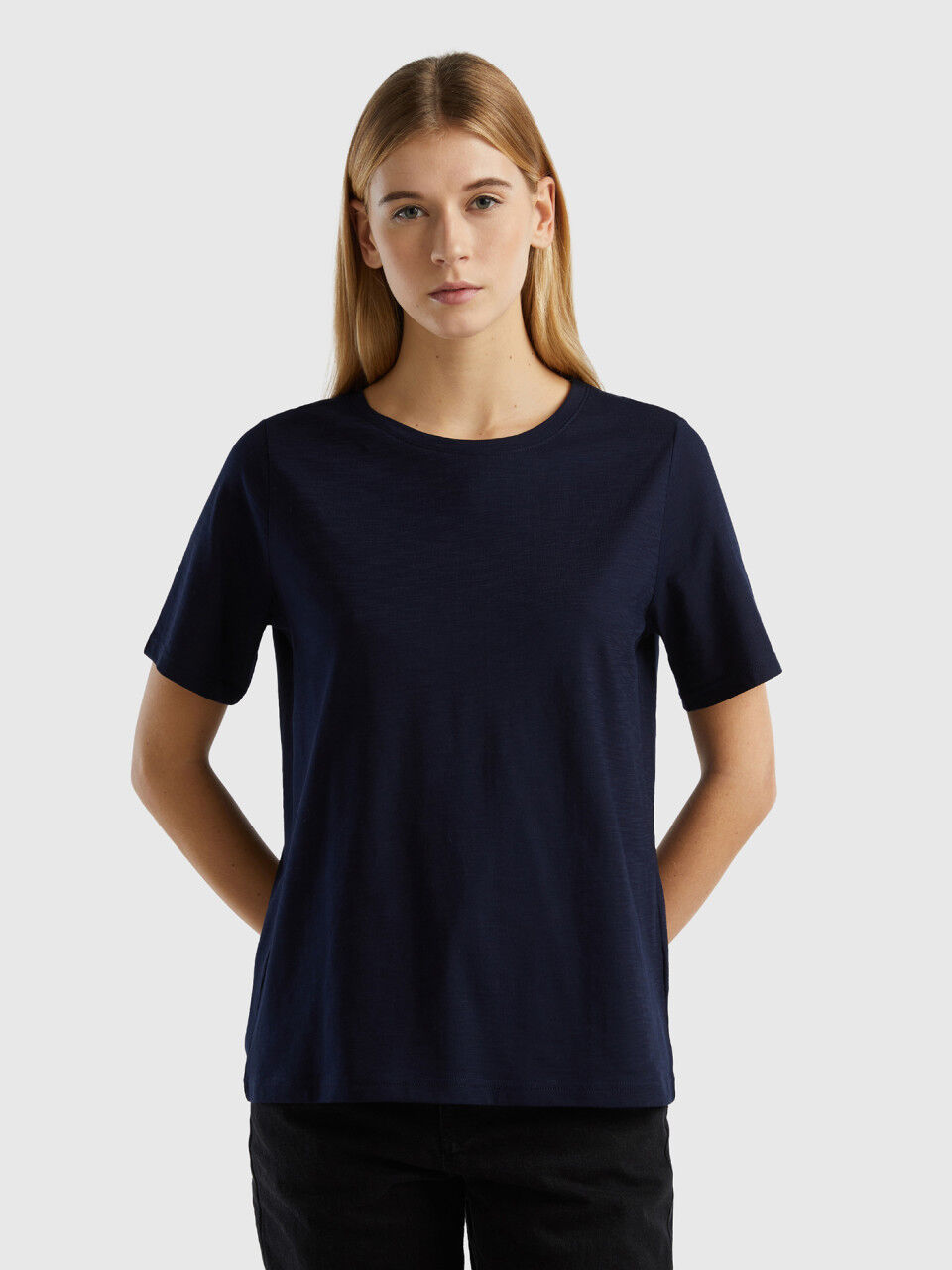 Camisetas Mujer y Tops Nueva Colecci n 2024 Benetton