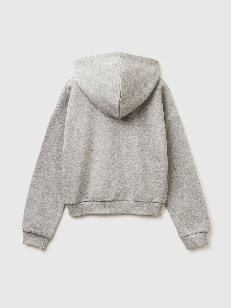 SWEATER W/HOOD Junior Girl image number 2