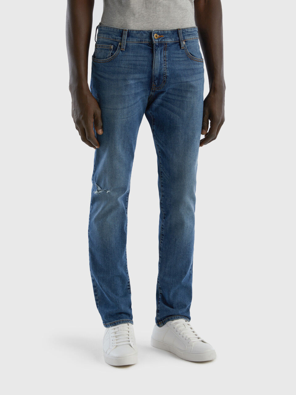 Men s Jeans New Collection 2024 Benetton