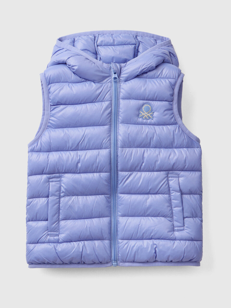 Kid Girls' Sleeveless Puffer Jackets 2023 | Benetton