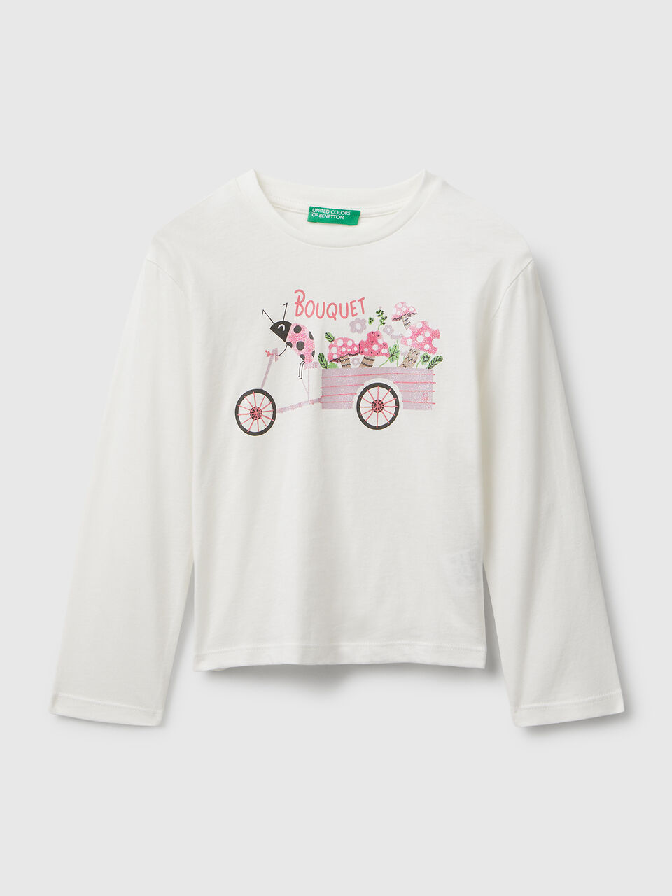 T-SHIRT L/S Niña image number 1