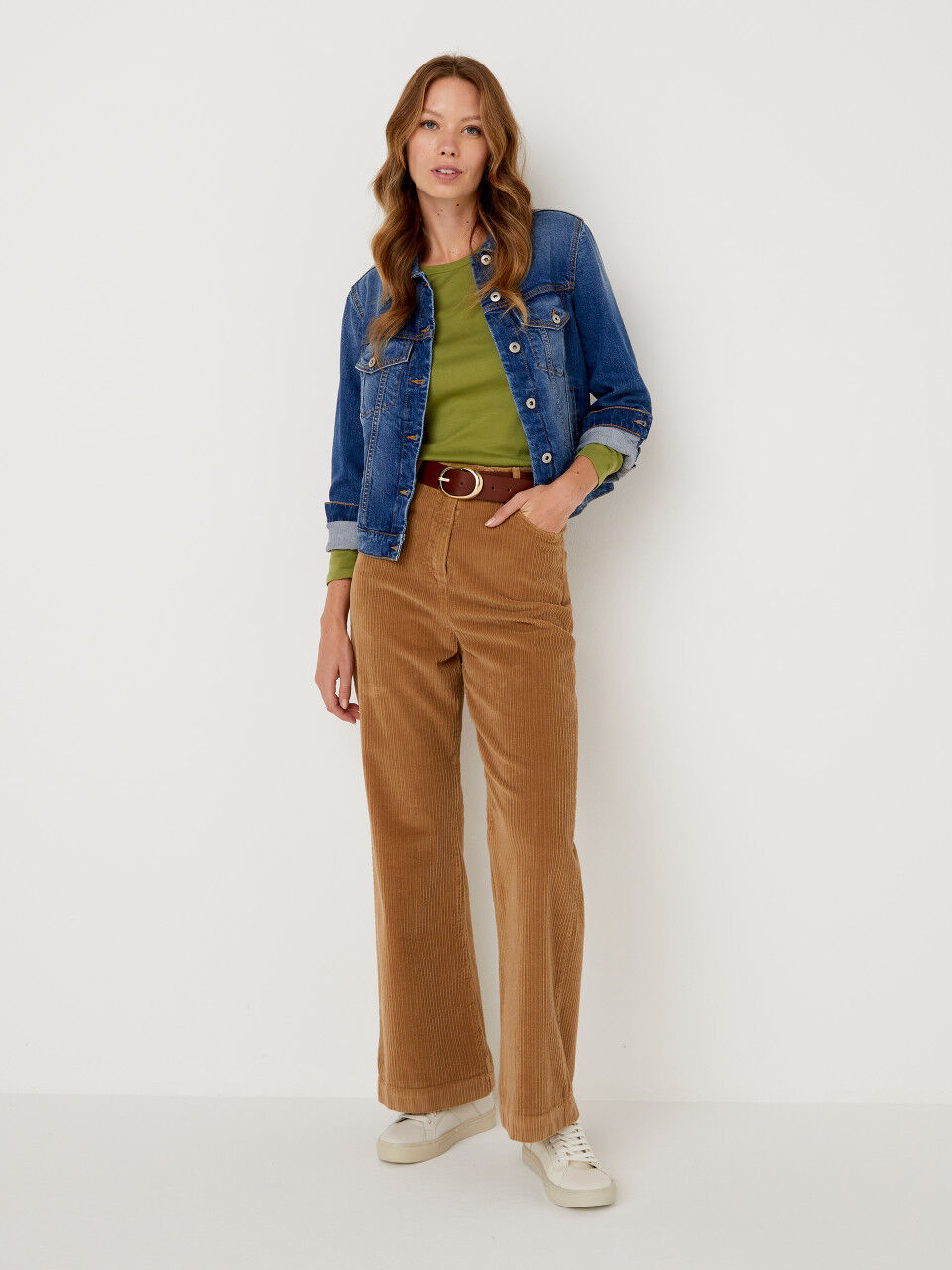 Buy Black Trousers  Pants for Women by UNITED COLORS OF BENETTON Online   Ajiocom