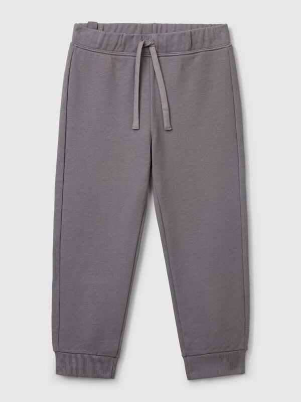Joggers de forro polar regular fit Niño