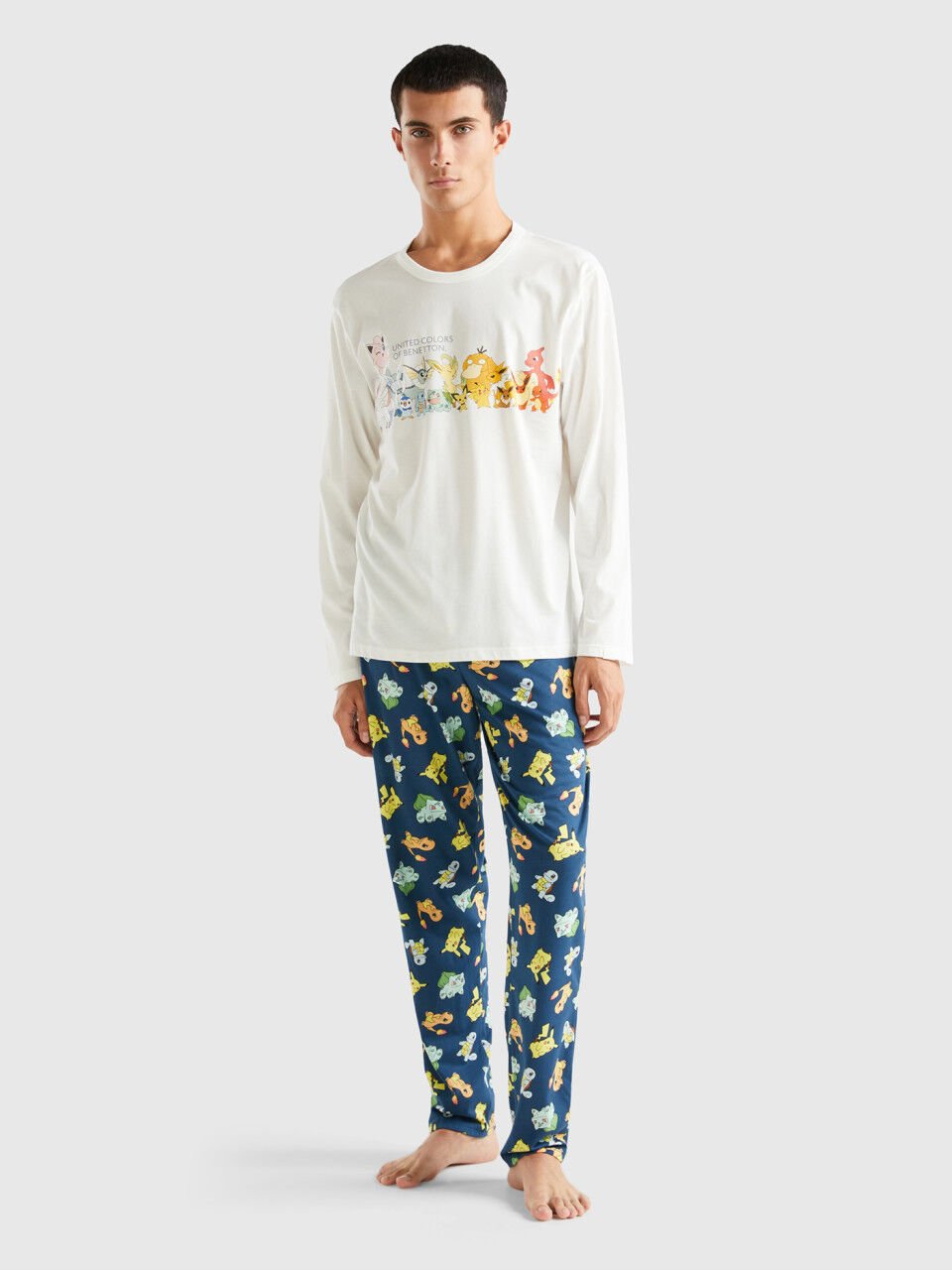 Pokemon store pjs men