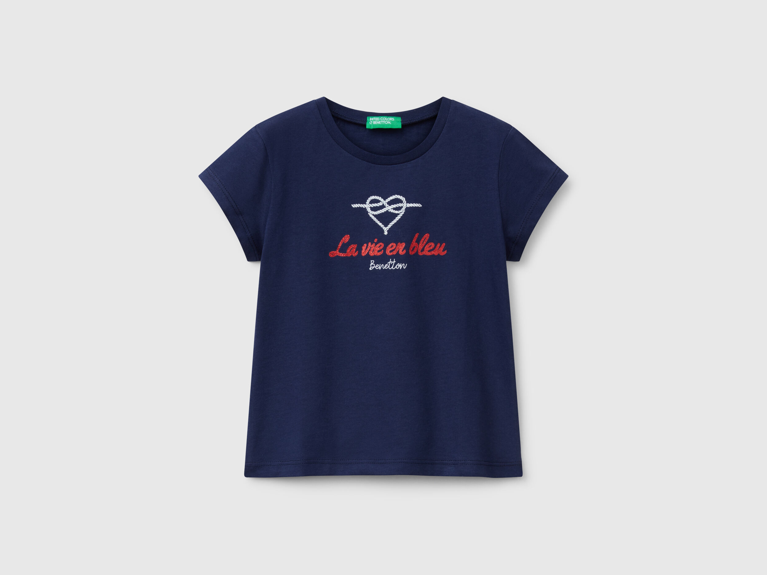 90 Logo Girl Tee – YZ