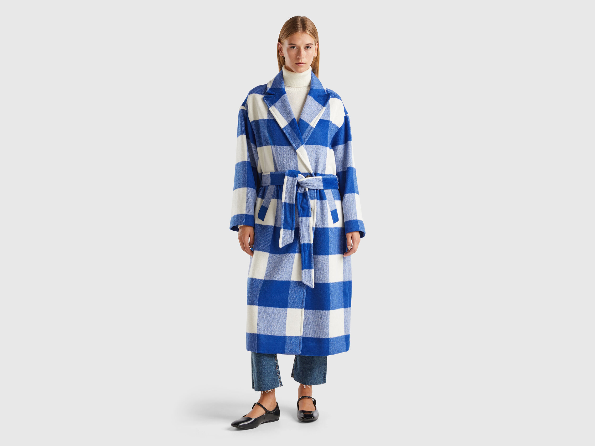 Women s Coats New Collection 2024 Benetton