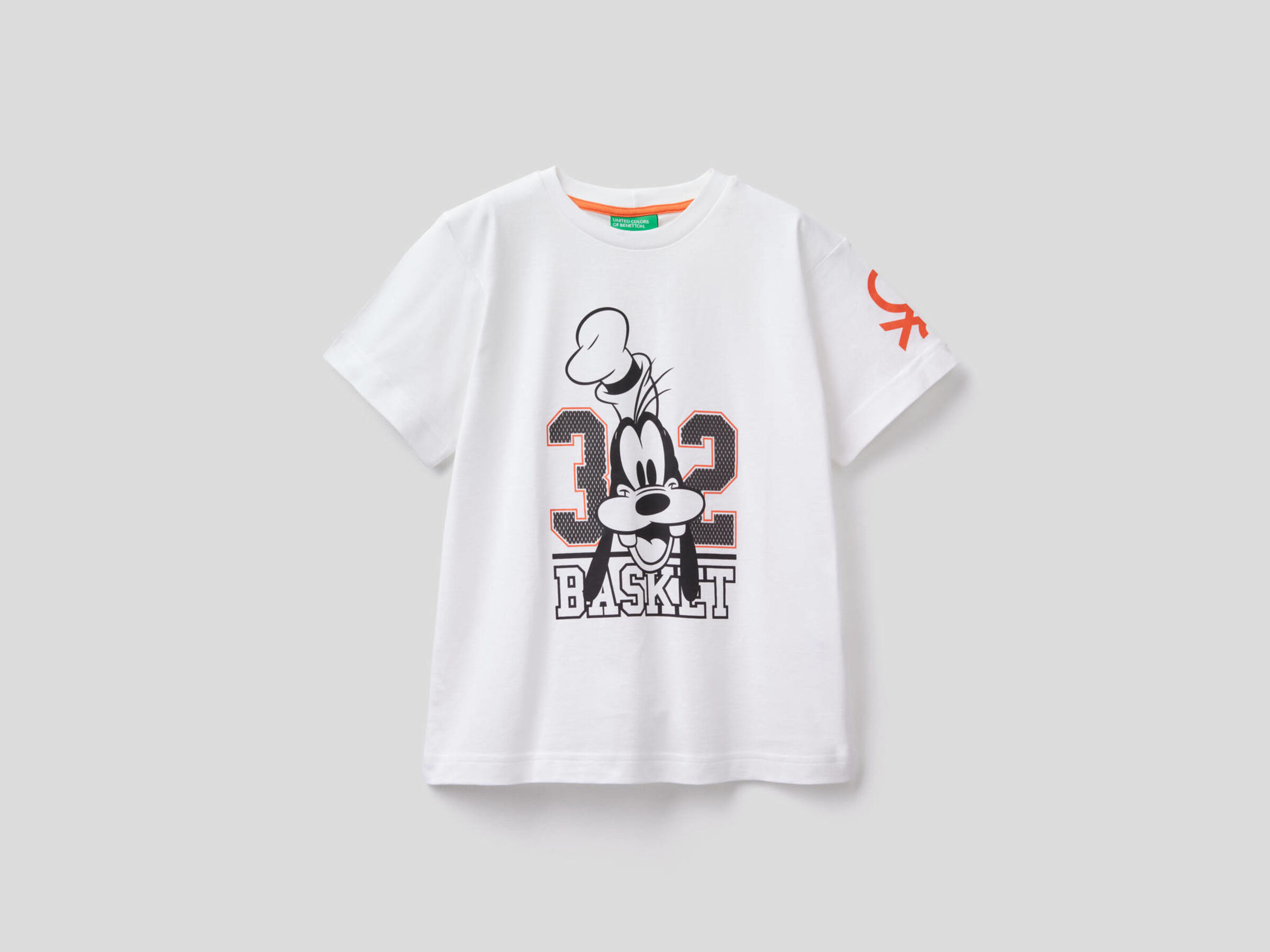 Camiseta con estampado de Disney image number null