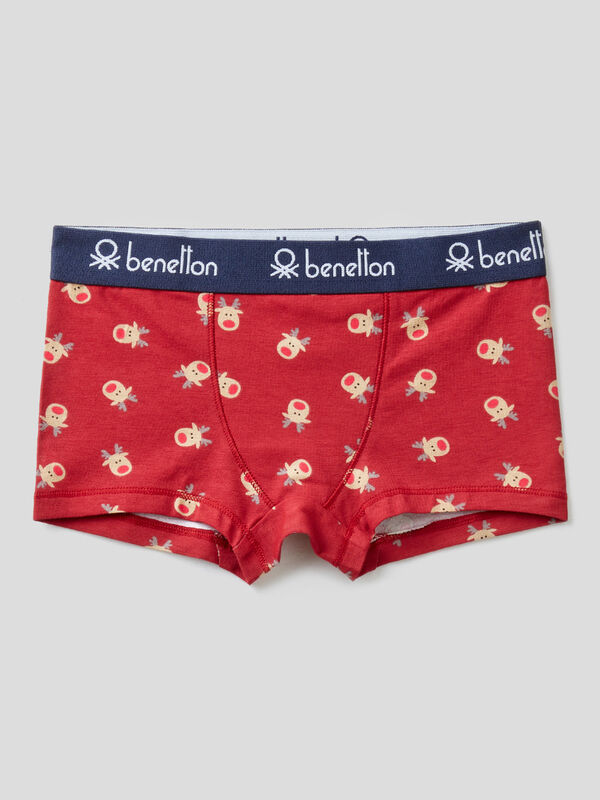 NEW Organic Boxer Trunks - 3 Pack – Yes Friends