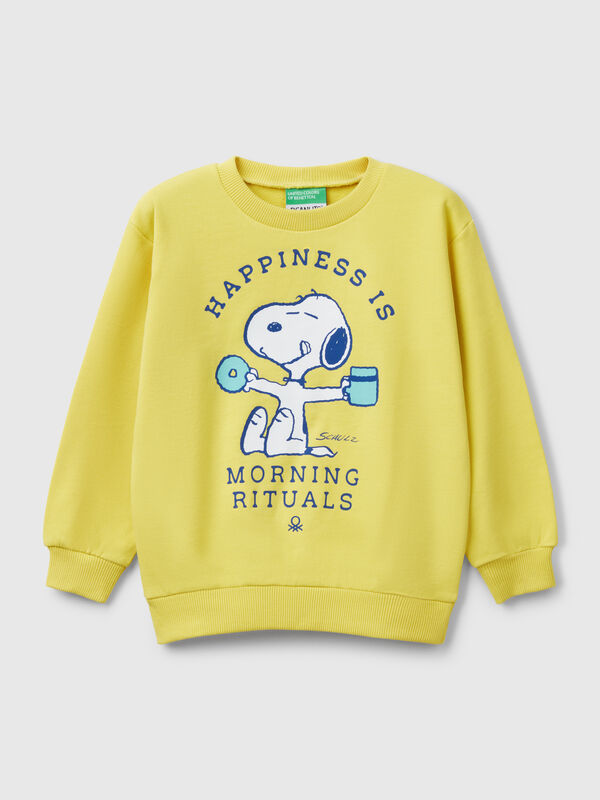 Sudadera Snoopy ©Peanuts de algodón  Niño