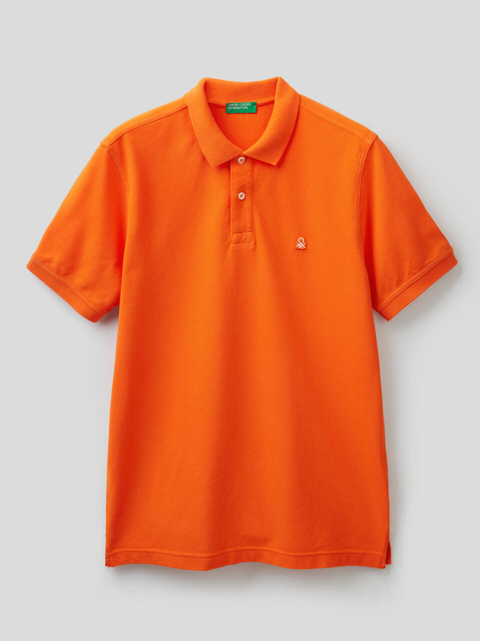 Regular fit polo image number null