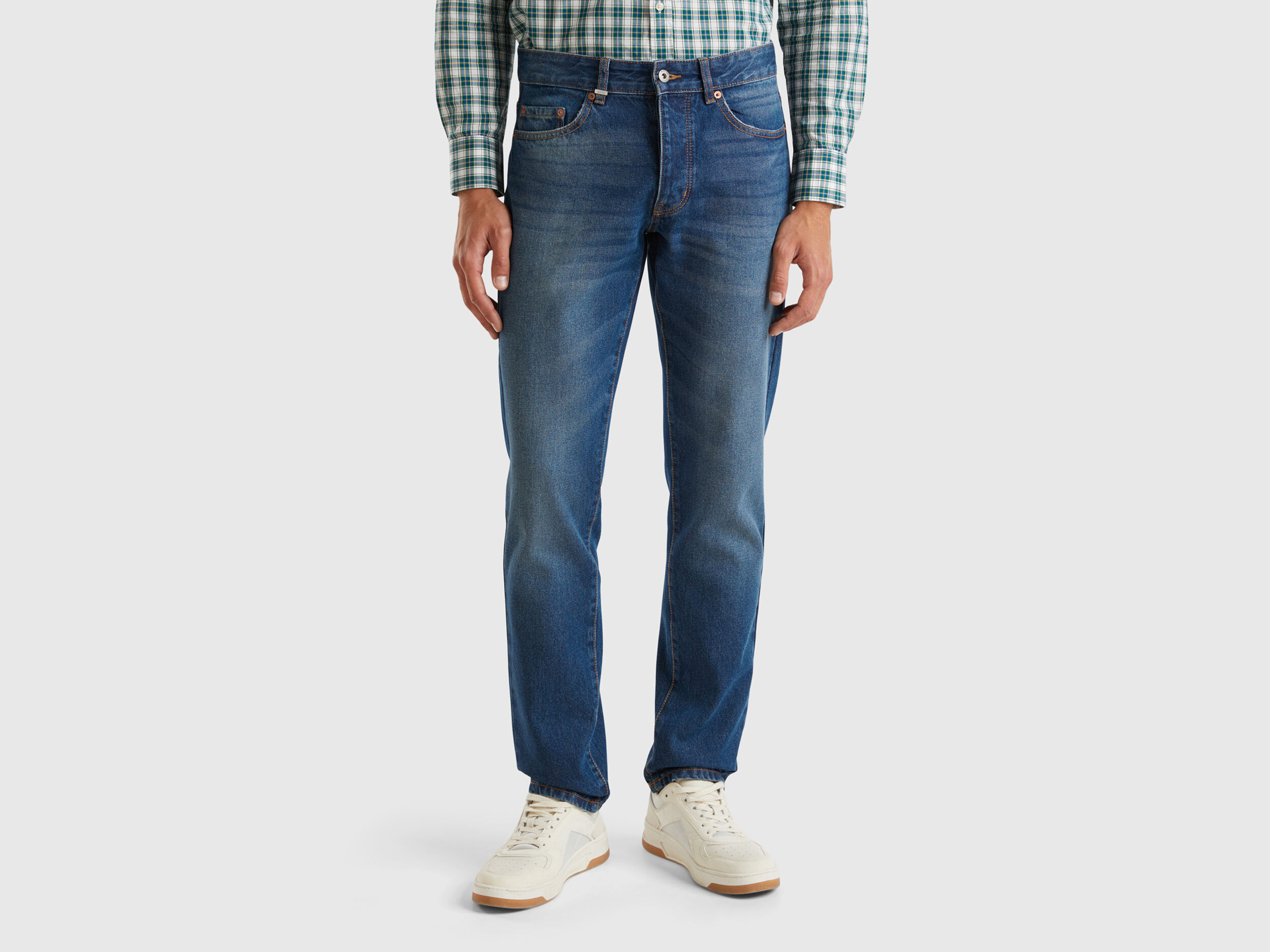 Vaqueros benetton hombre new arrivals