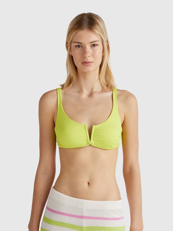 Sujetador de traje de baño ECONYL® Mujer