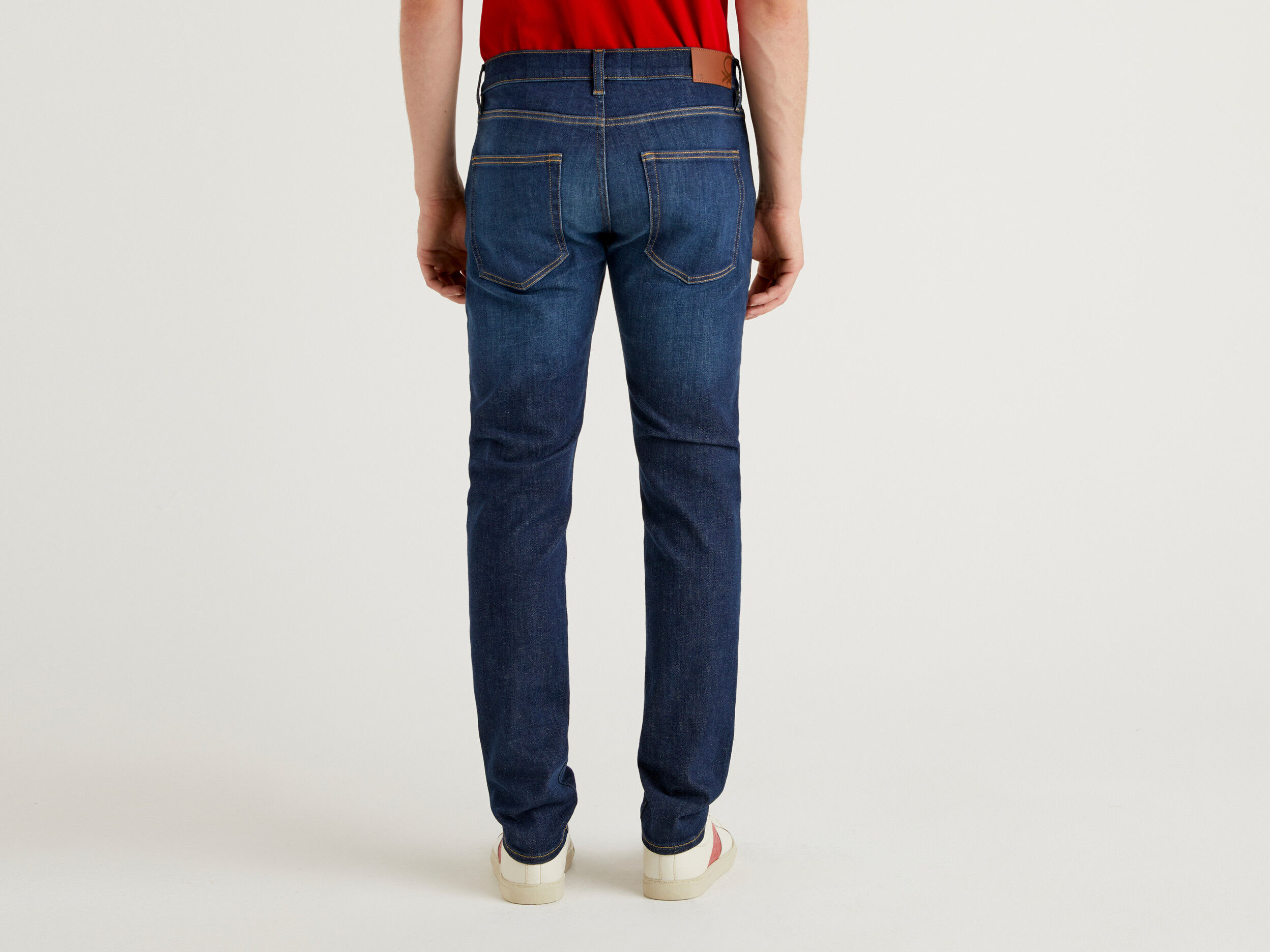 Benetton super hot sale skinny jeans