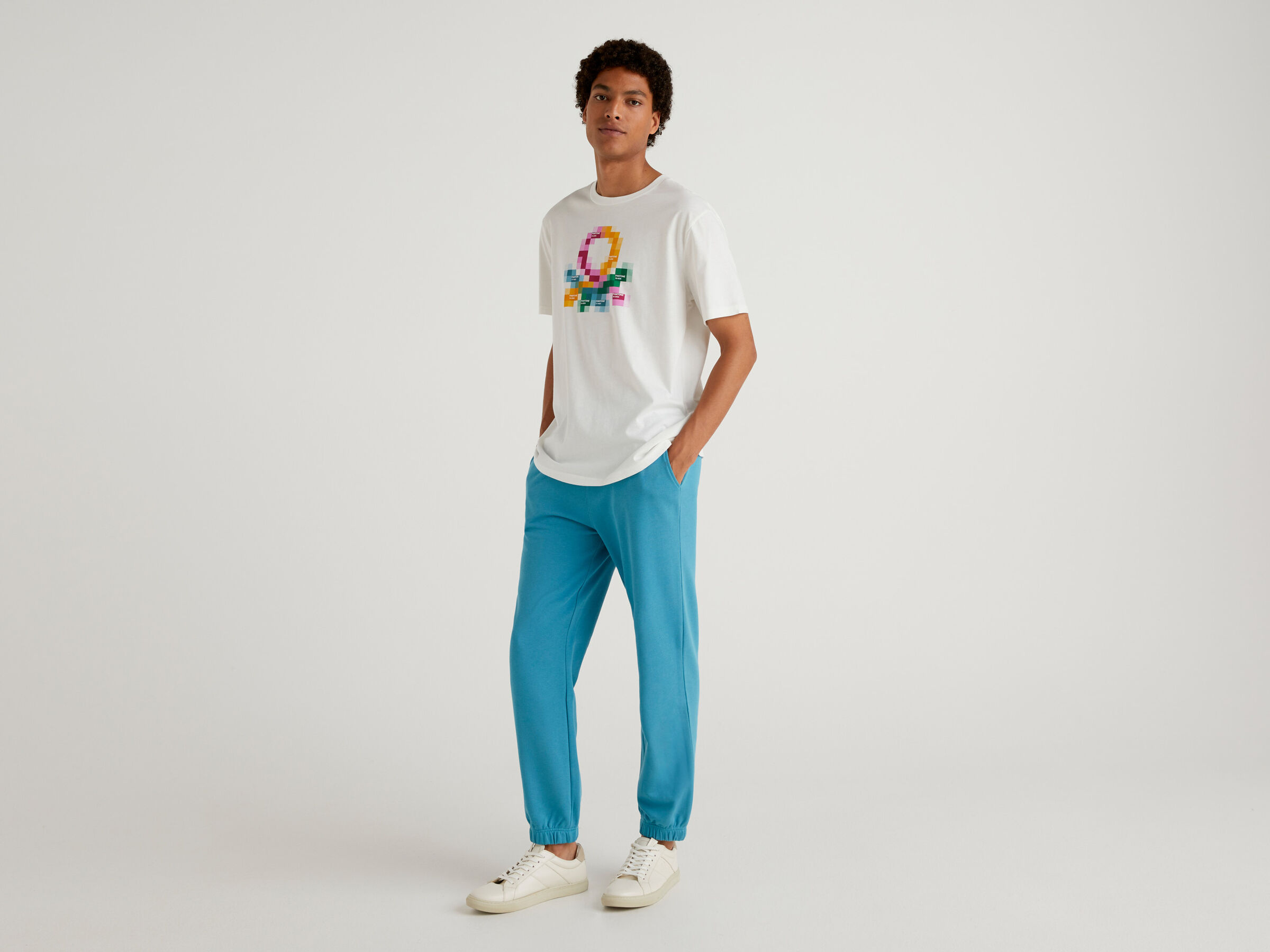 BenettonxPantone™ t-shirt image number 3