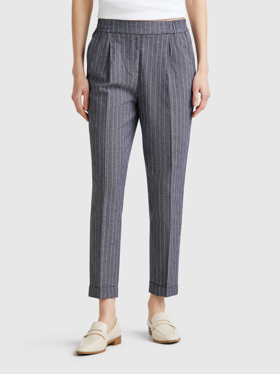 TROUSERS Women image number null