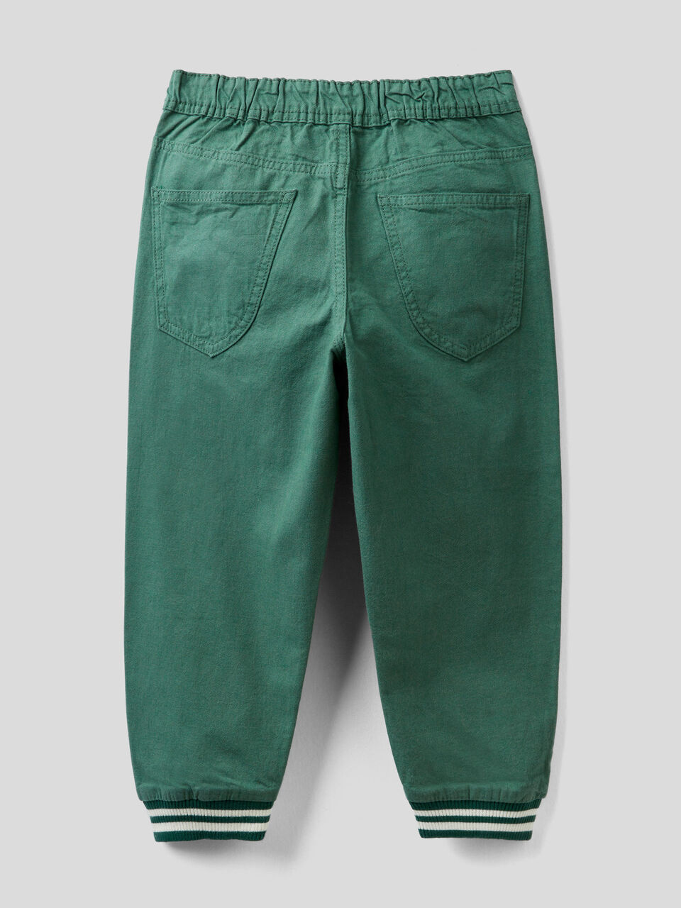 Joggers de algodón cálido image number 2
