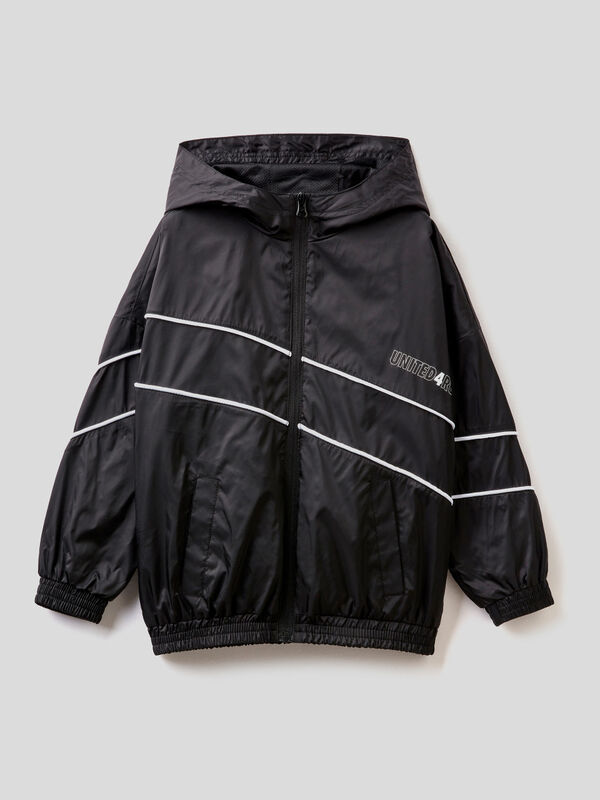 "Rain Defender" hooded jacket Junior Boy
