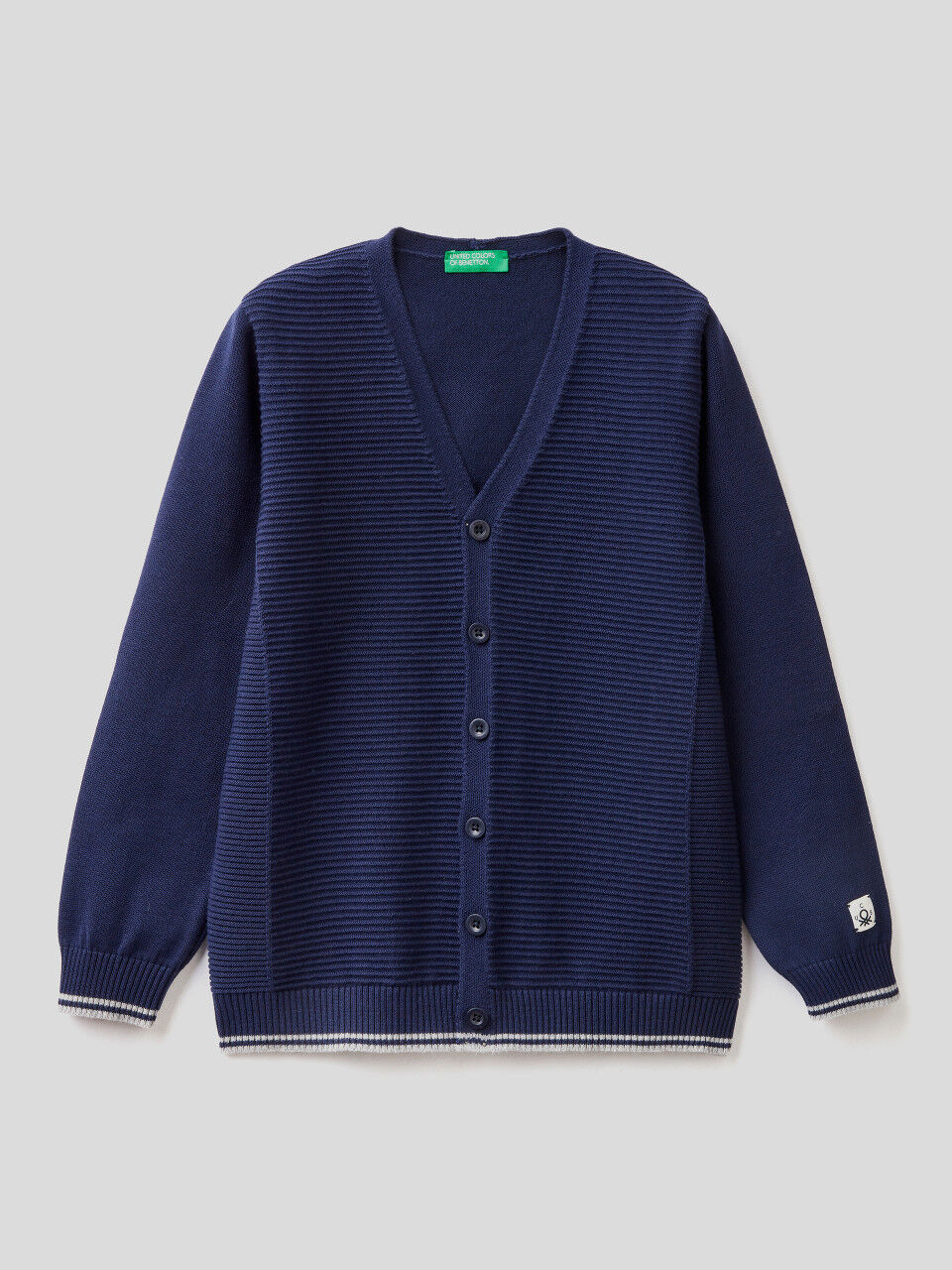 Blue cardigan for best sale boys