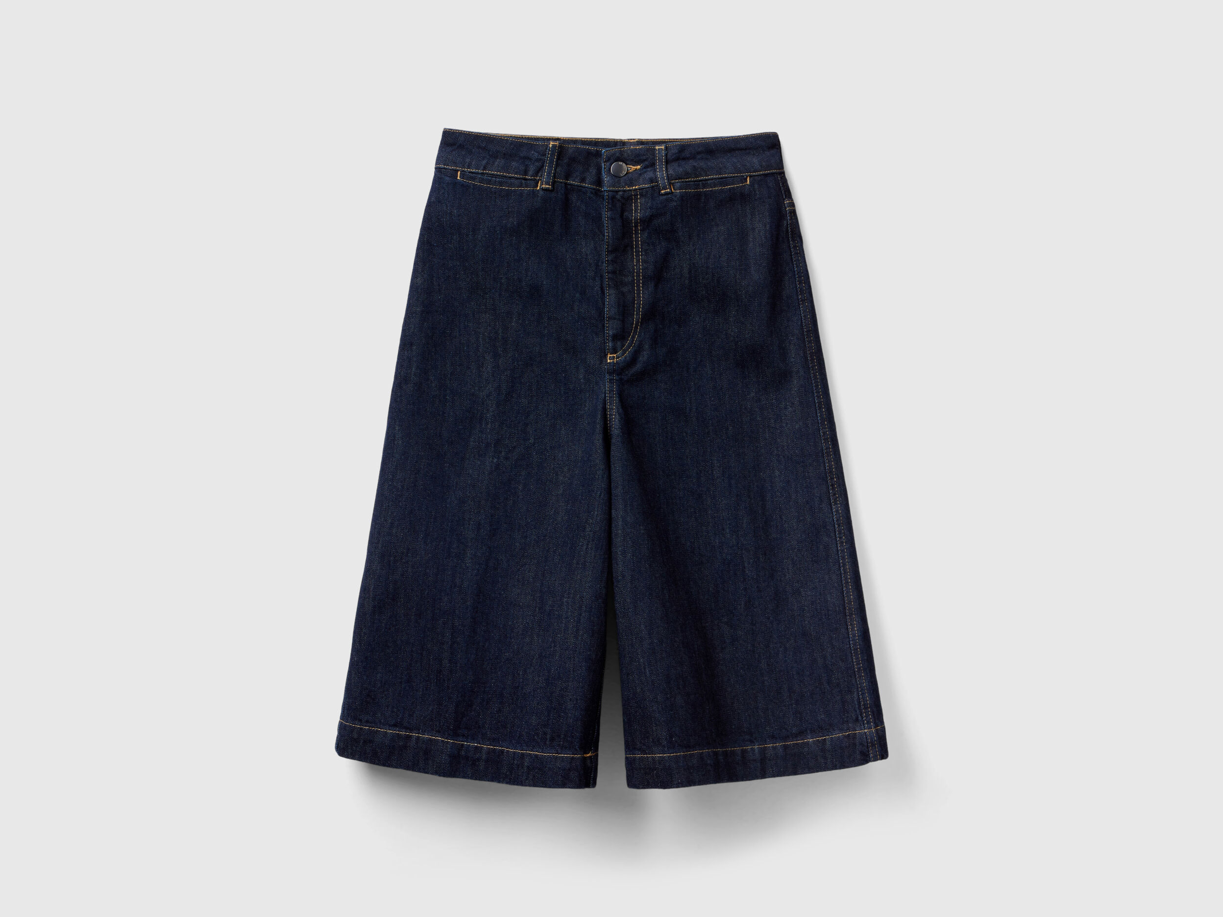 Shorts jeans benetton on sale