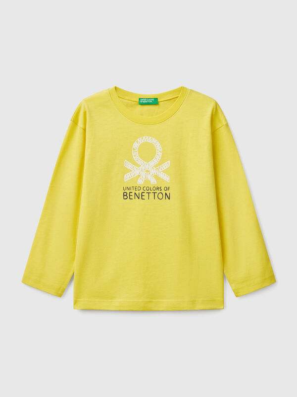 Camiseta de algodón  Niño
