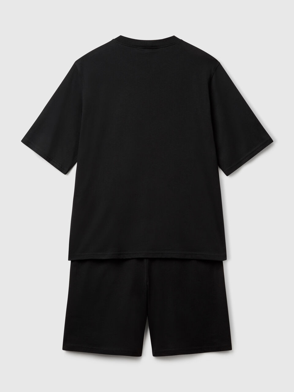 PYJAMA(T-SHIRT+SHORT Men image number 2
