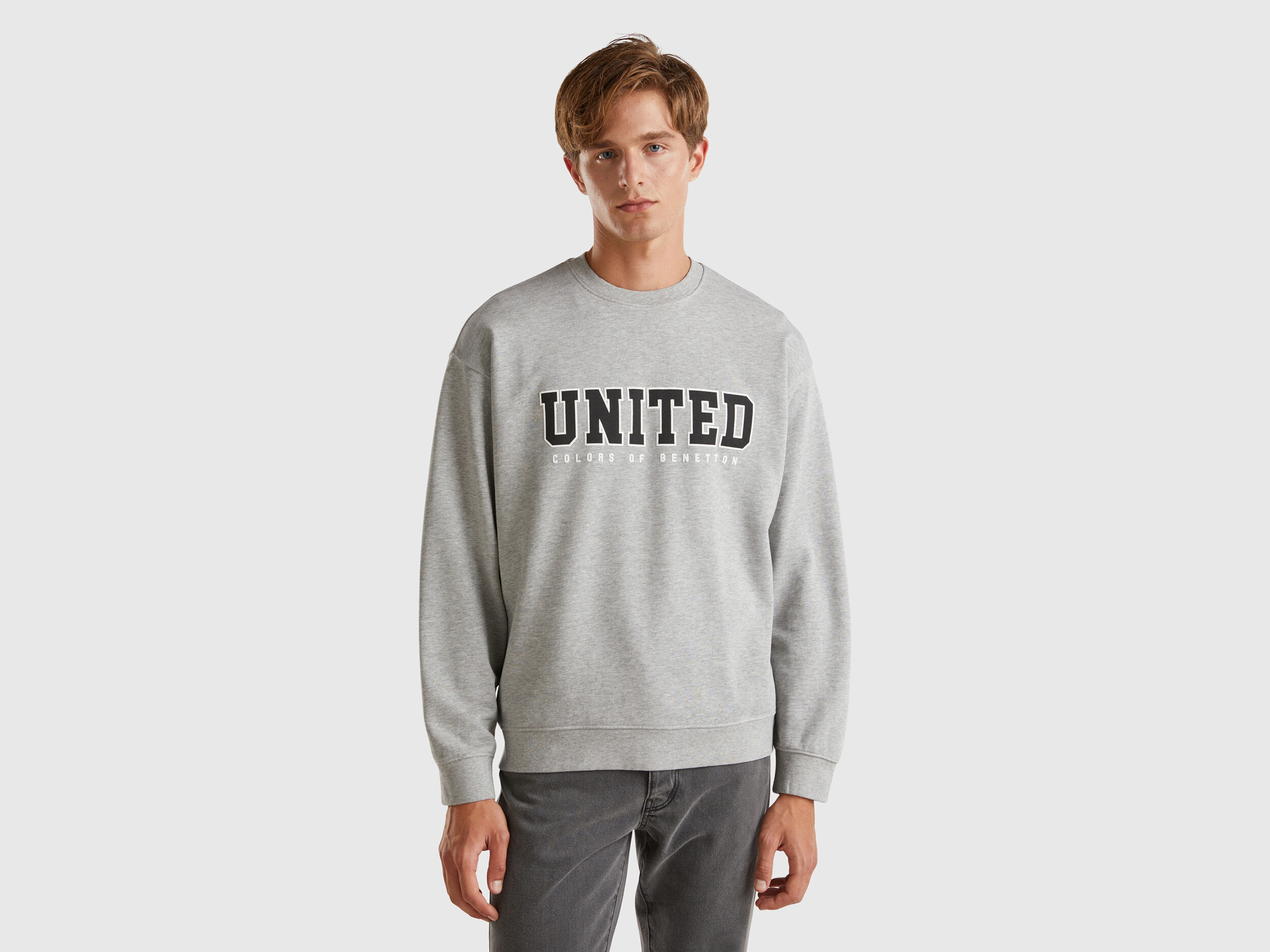 Men s Sweatshirt Collection 2024 Benetton