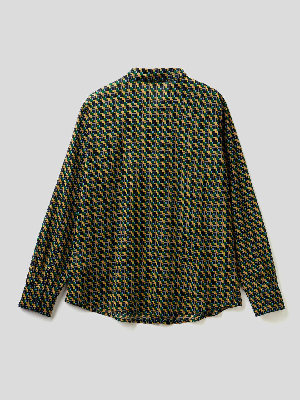 Camisa estampada image number 2
