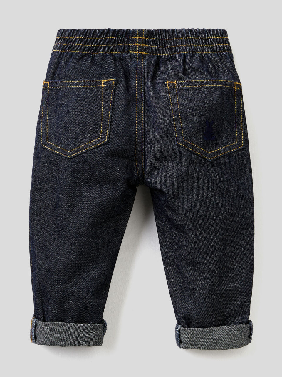 Jeans in 100% cotton denim image number 2