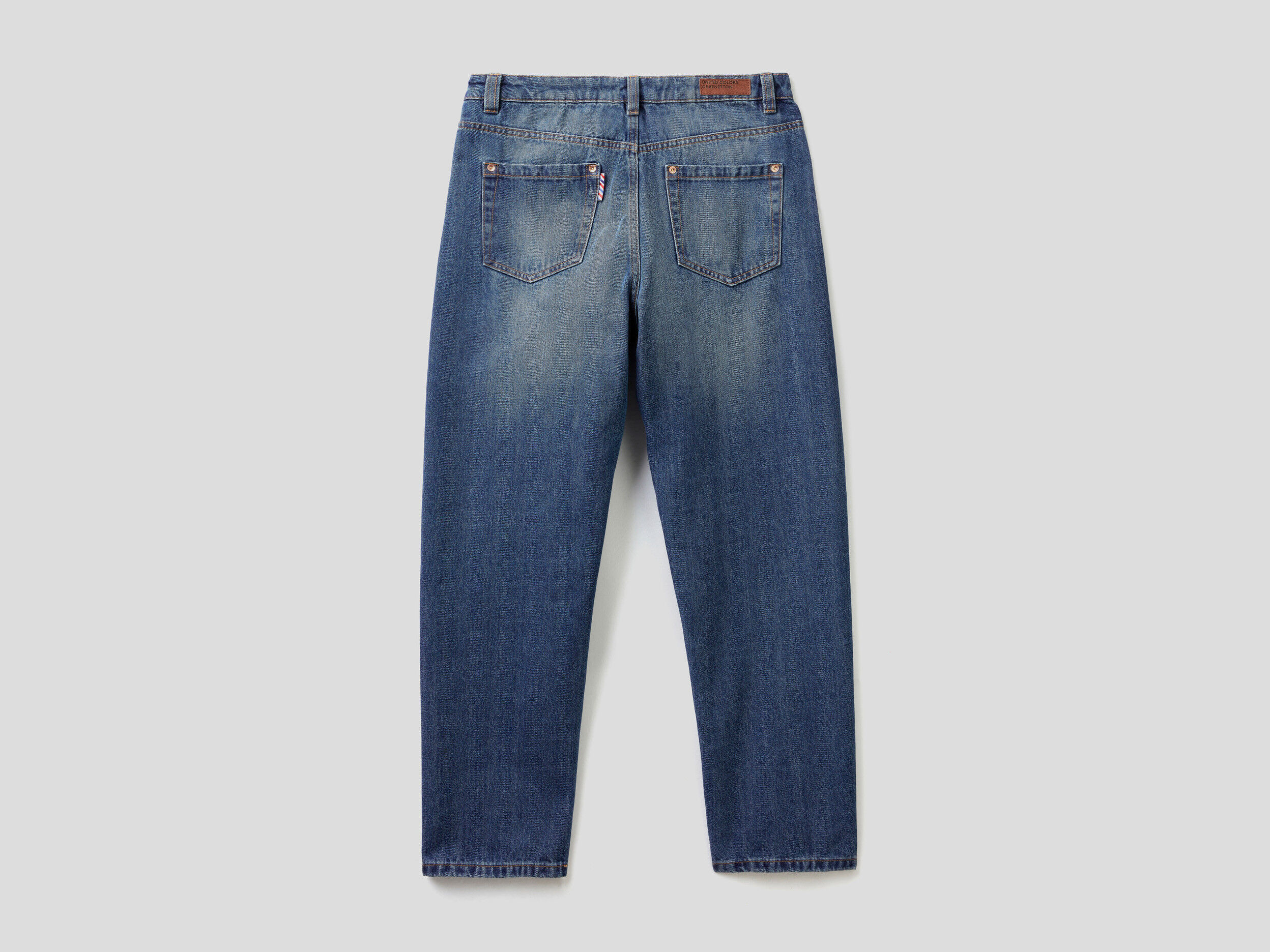 100 cotton boyfriend jeans discount