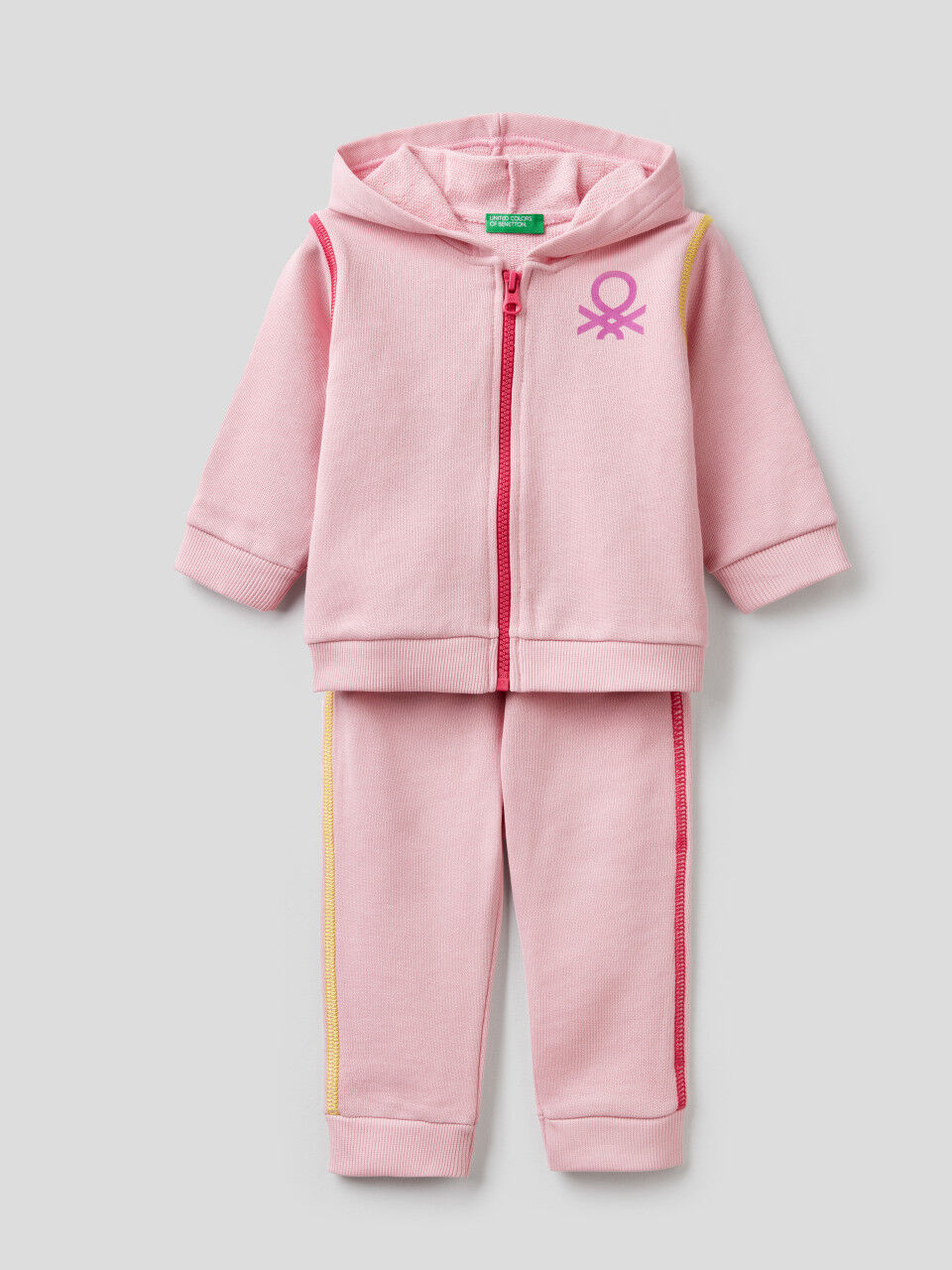 Benetton niña sale outlet