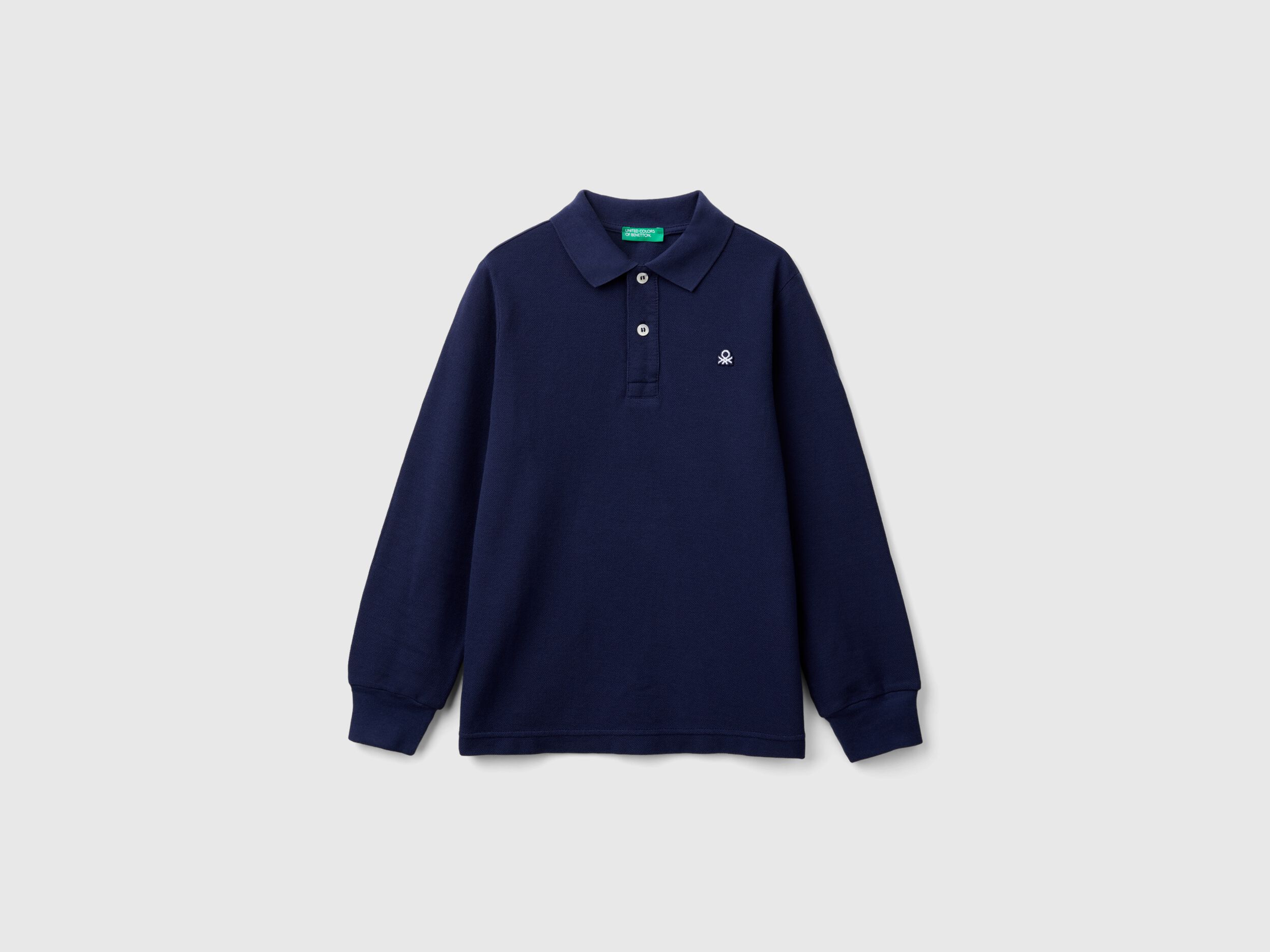 Junior Boys Polos New Collection Benetton