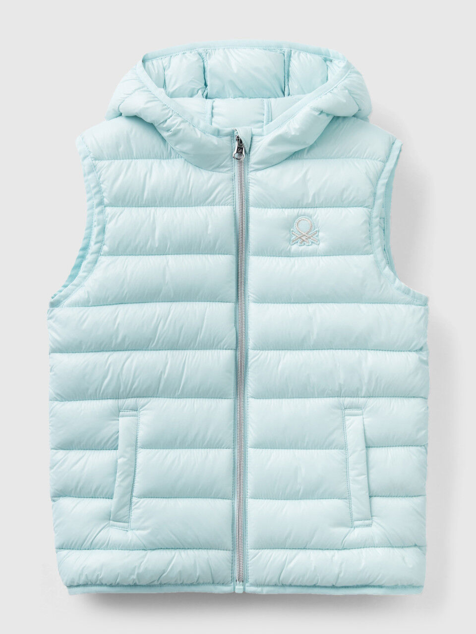 Chaleco niña benetton cheap