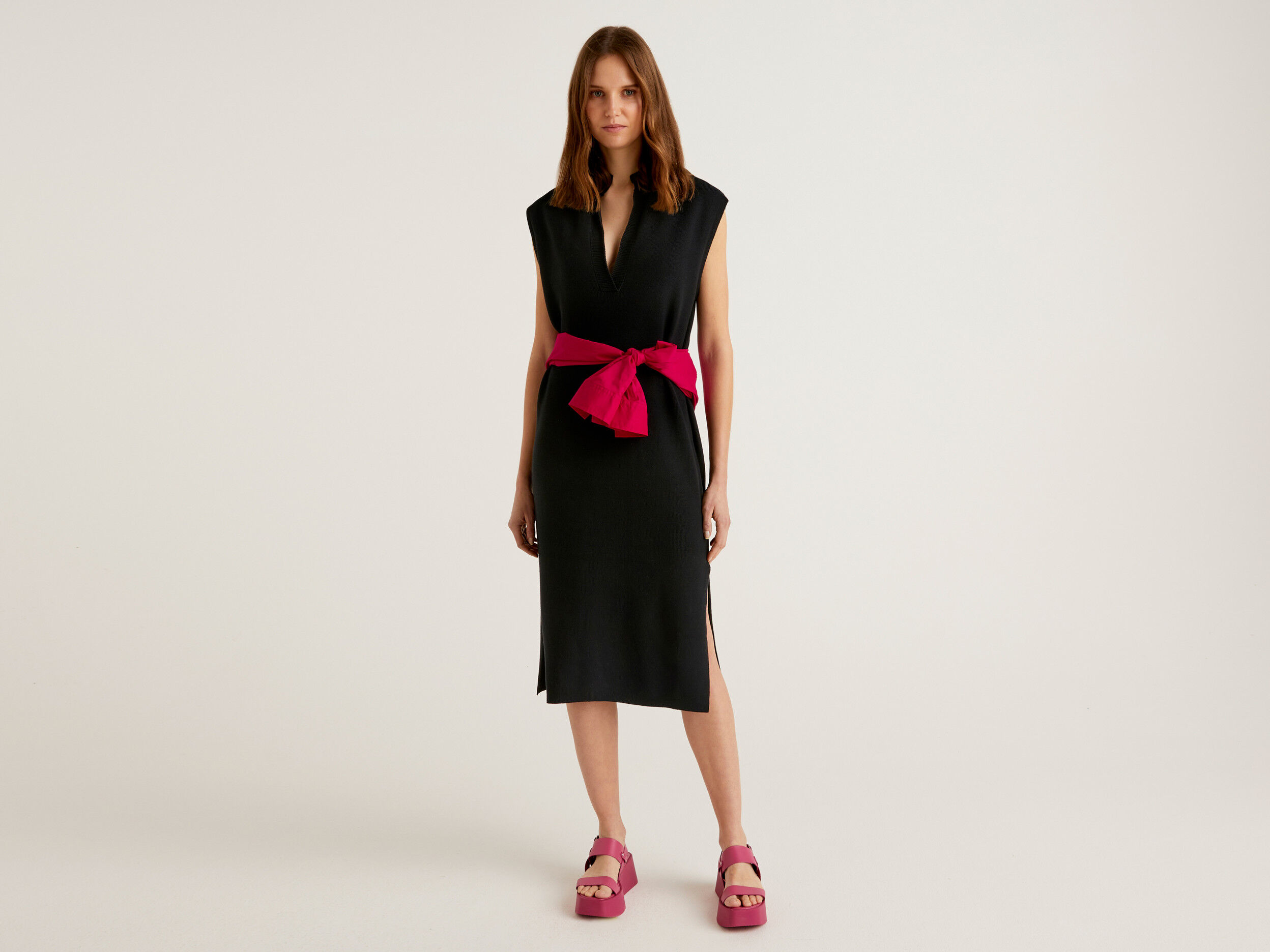 Hobbs thao dress sales