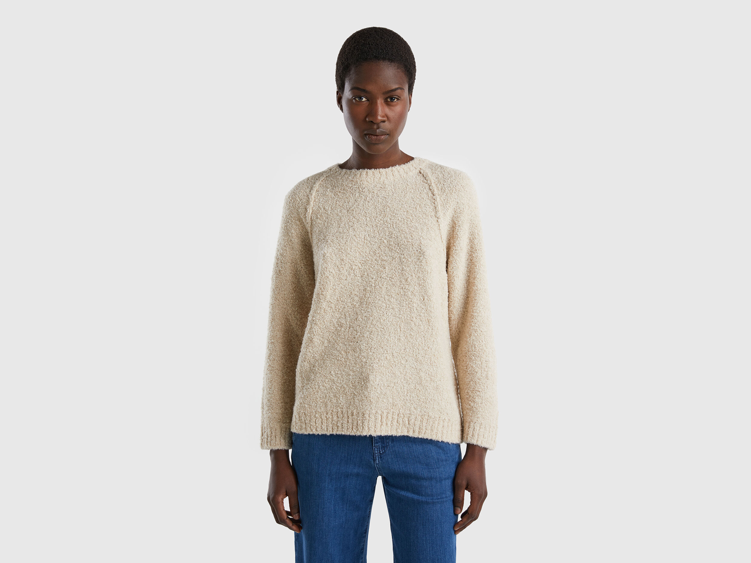 Boucle hotsell yarn loungewear