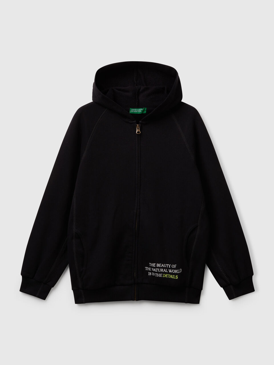 JACKET W/HOOD L/S Niño image number 1