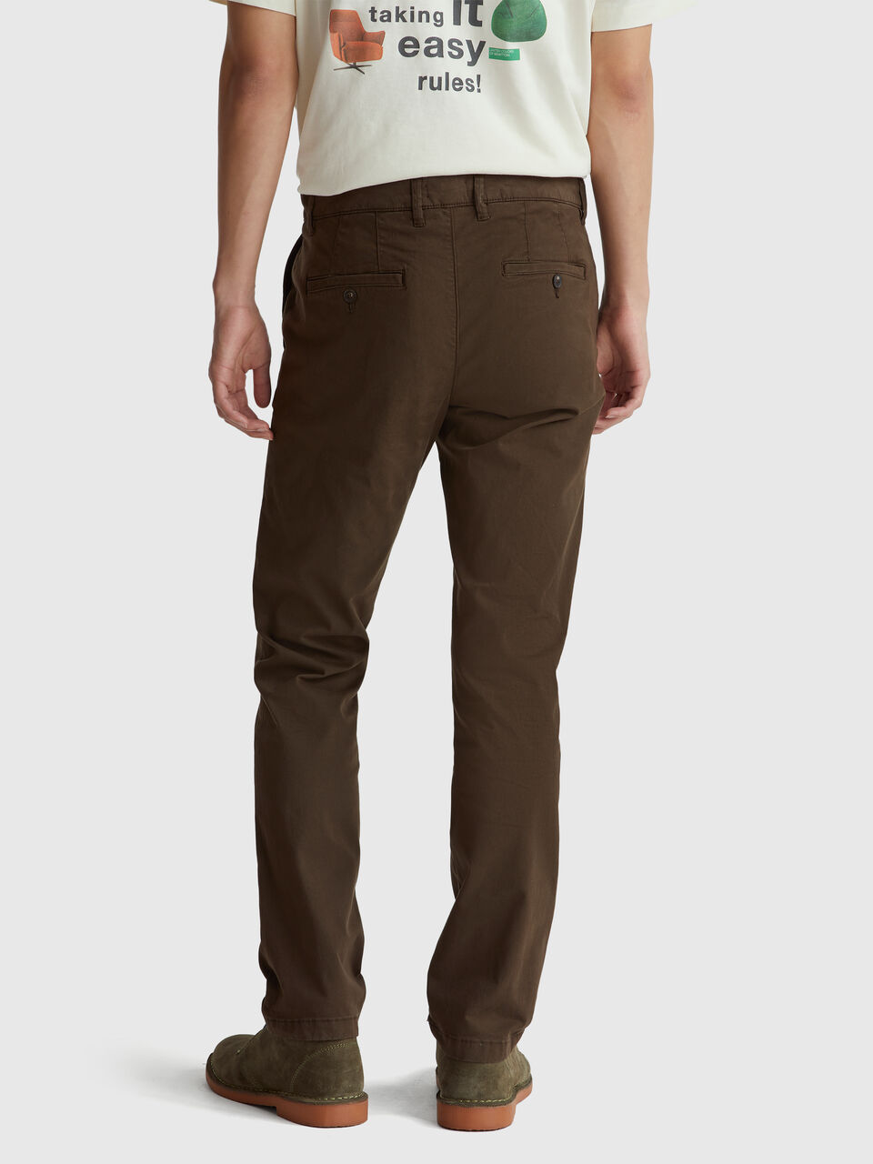 TROUSERS Men image number null