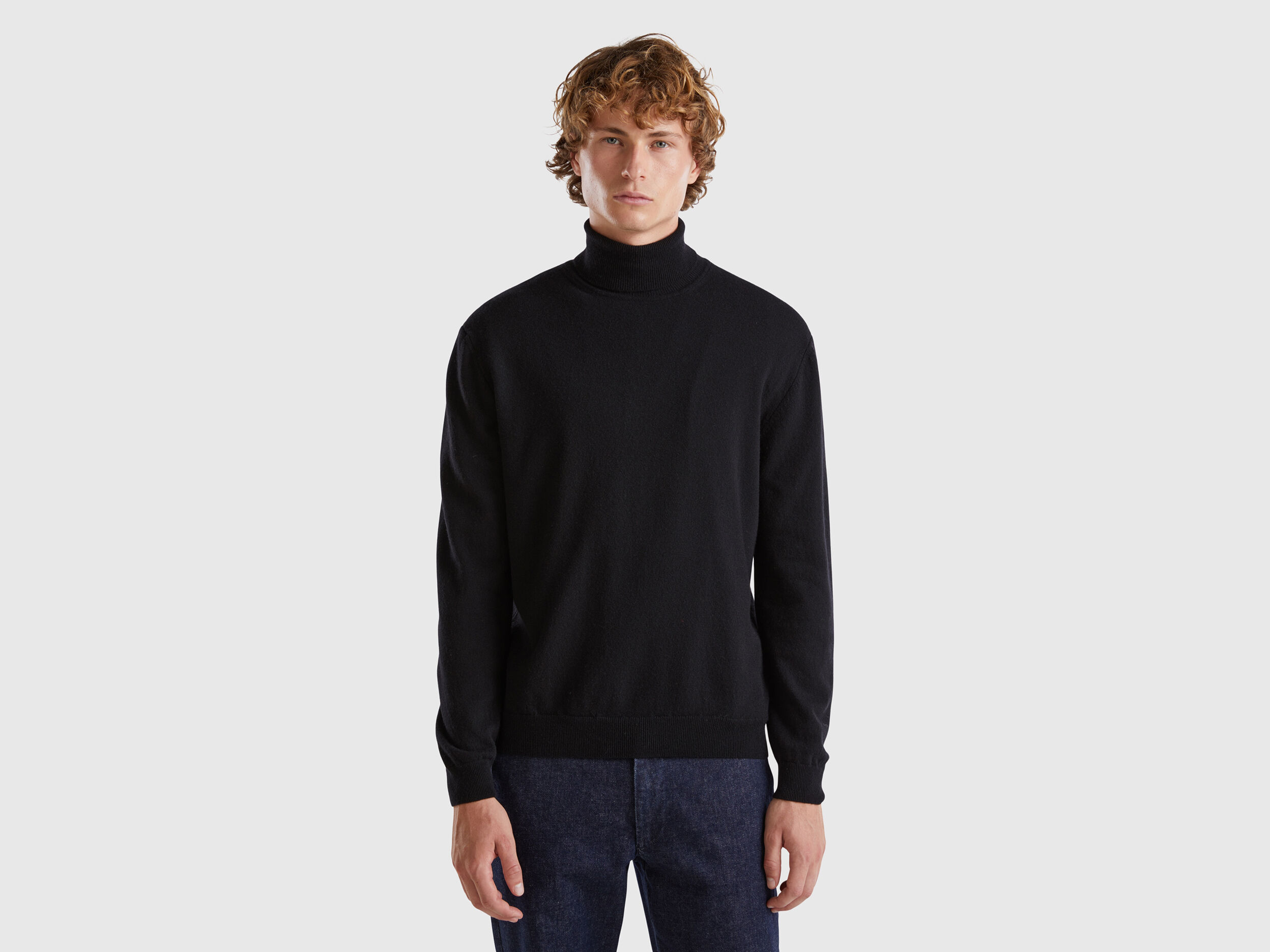 Merino wool turtle neck store