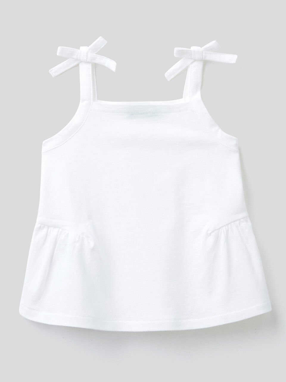 Blanco Beb ni a Kid 3 meses 4 a os Colecci n 2023 Benetton
