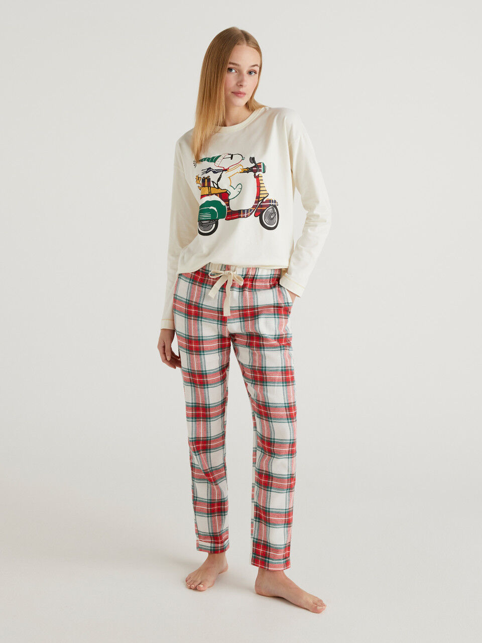 Benetton pajamas sales