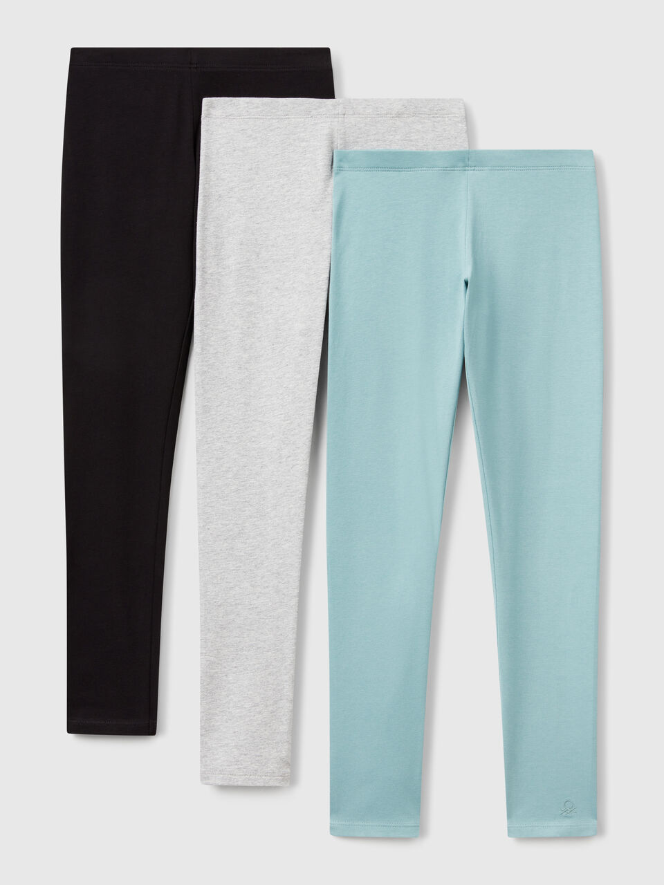 SET 3 TROUSERS Niña image number 1