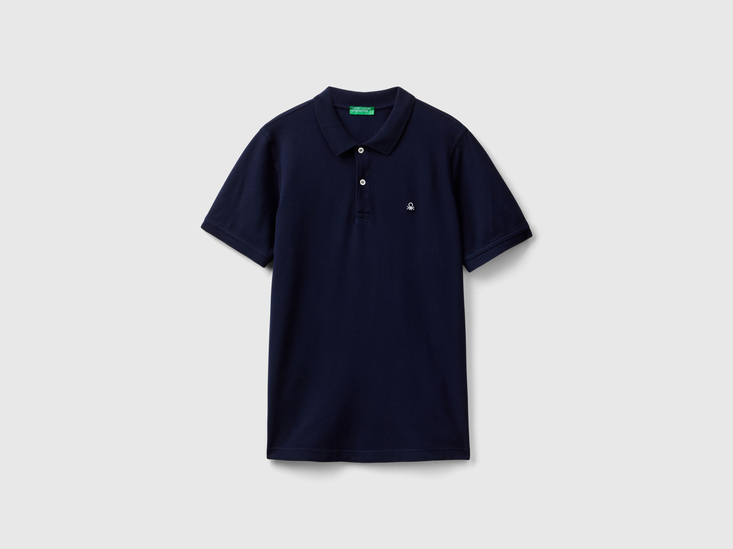 Polos benetton hombre 2018 online