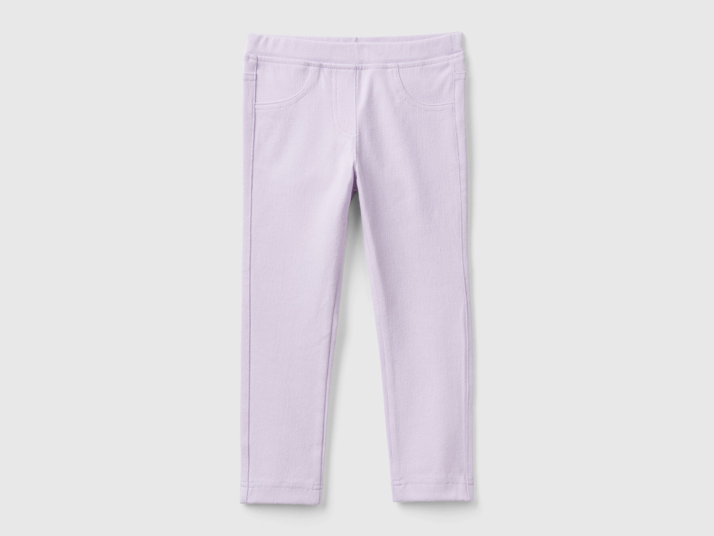 Kid Girls Sweatpants New Collection 2024 Benetton